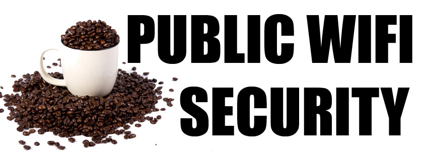 public wifi security